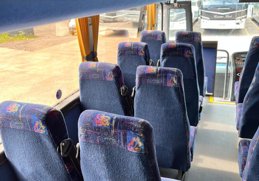 Photo of 2007 Volvo B7R Plaxton Profile