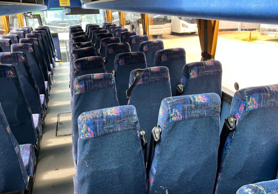 Photo of 2007 Volvo B7R Plaxton Profile