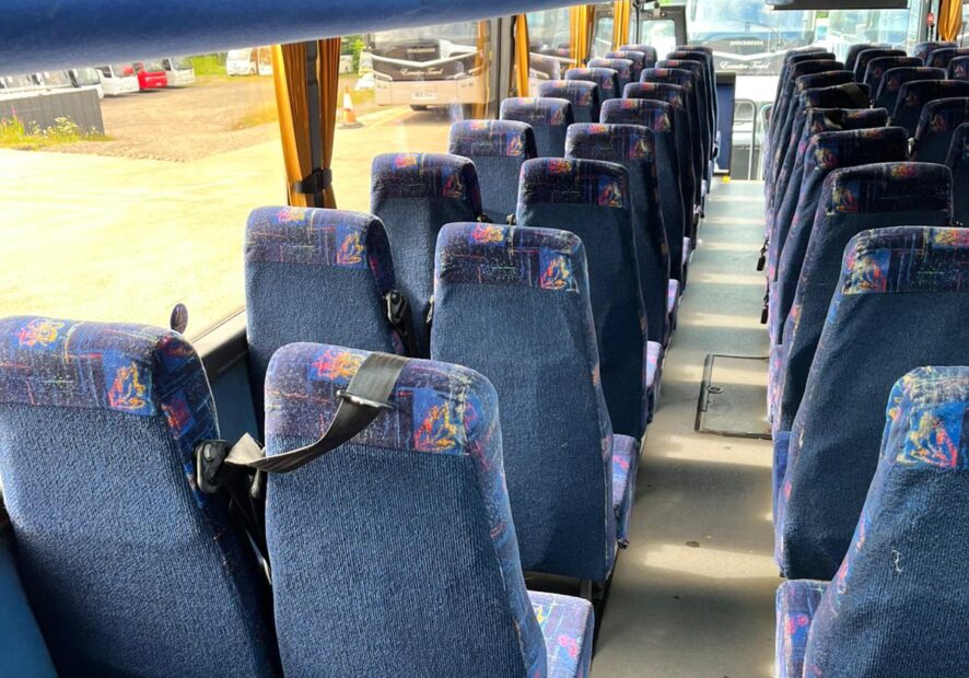 Photo of 2007 Volvo B7R Plaxton Profile