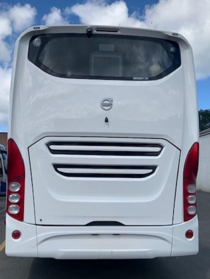 Photo of 2023 Volvo B13R 9700 Triaxle