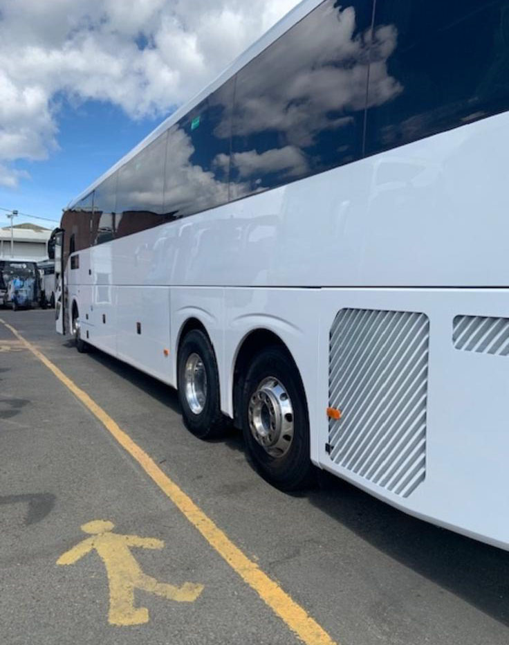 Photo of 2023 Volvo B13R 9700 Triaxle