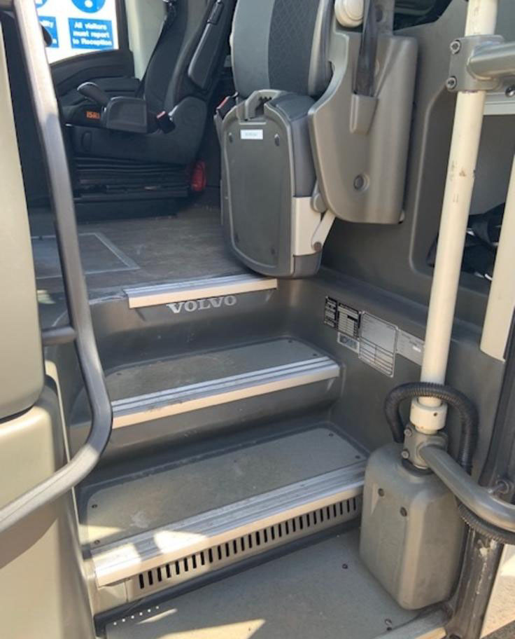 Photo of 2023 Volvo B13R 9700 Triaxle