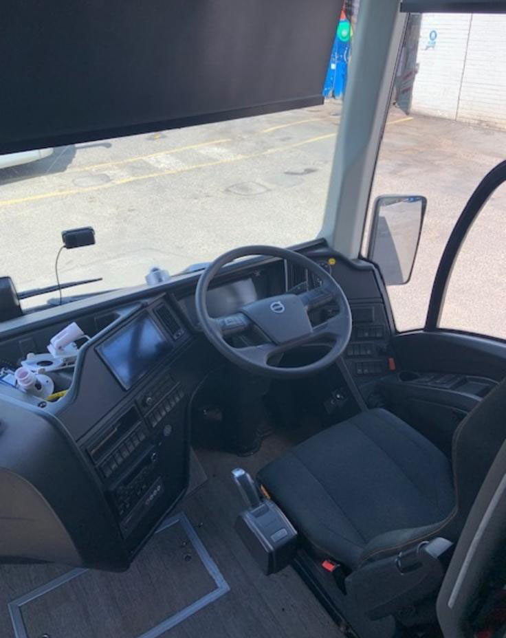 Photo of 2023 Volvo B13R 9700 Triaxle