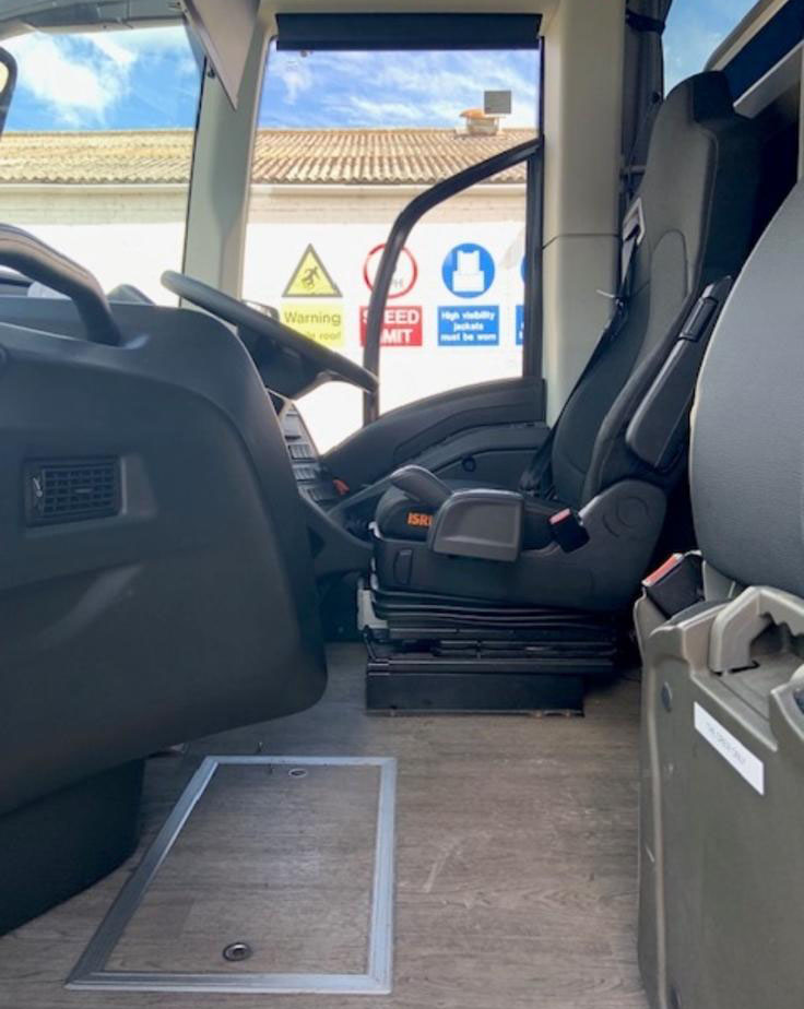 Photo of 2023 Volvo B13R 9700 Triaxle