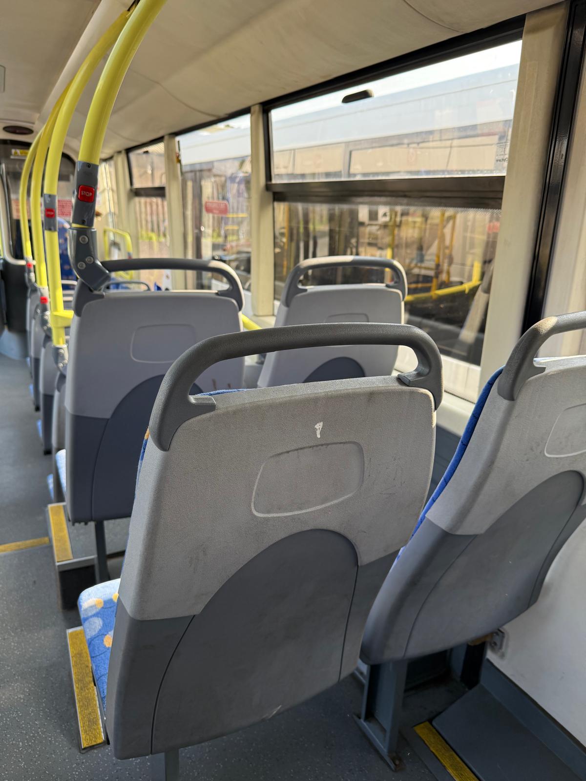 Photo of 2014 Optare Solo SR