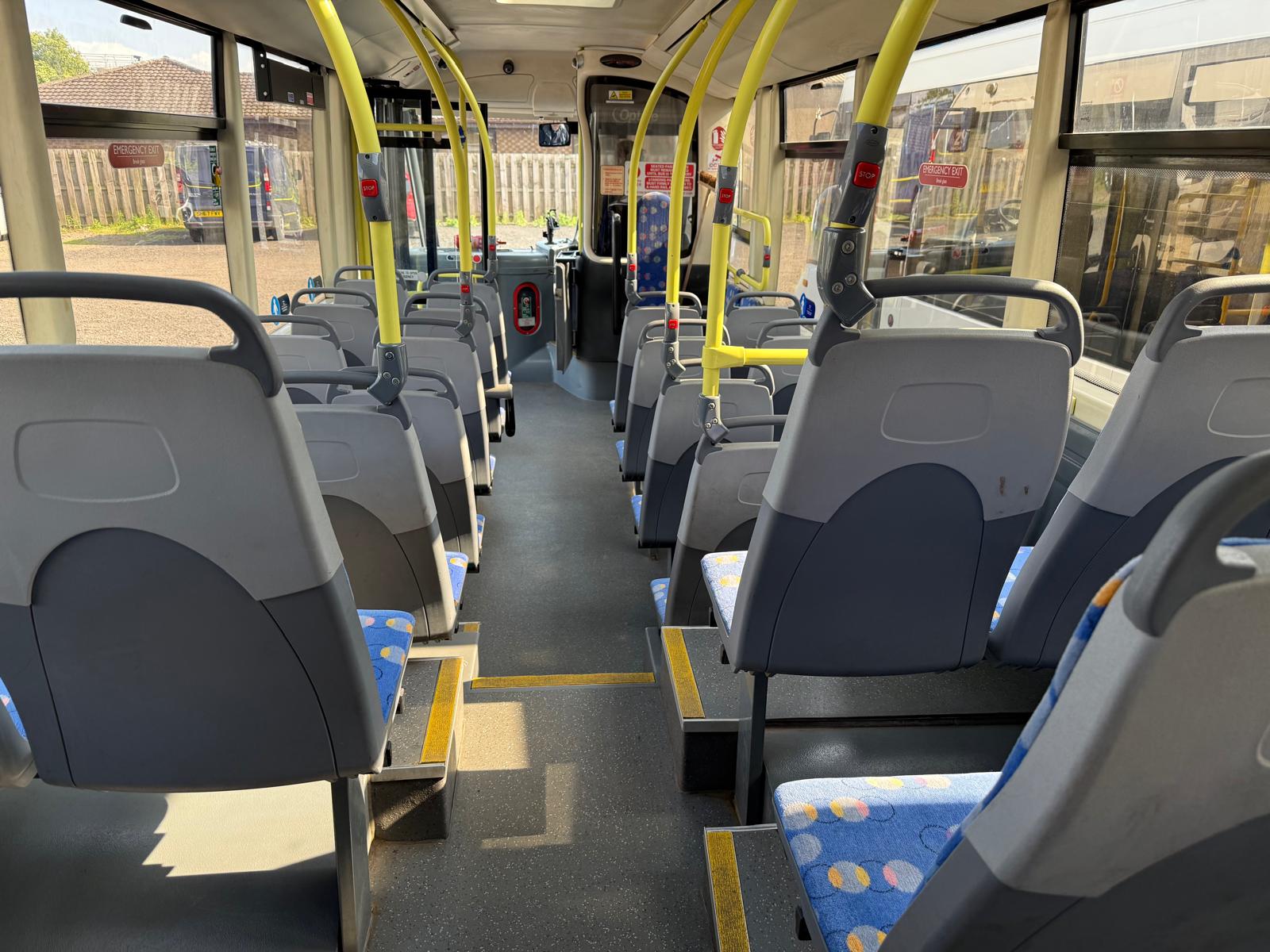 Photo of 2014 Optare Solo SR