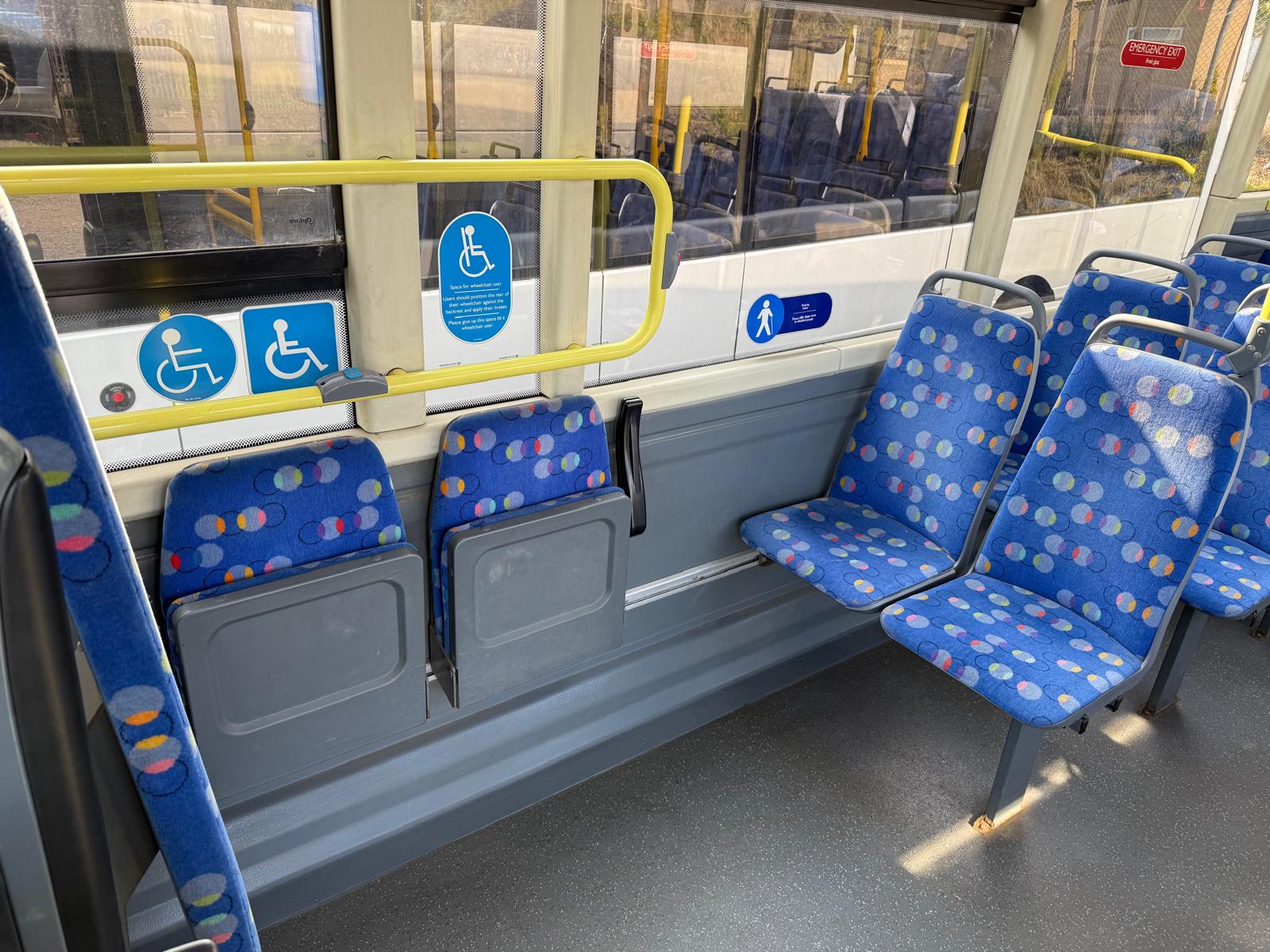 Photo of 2014 Optare Solo SR