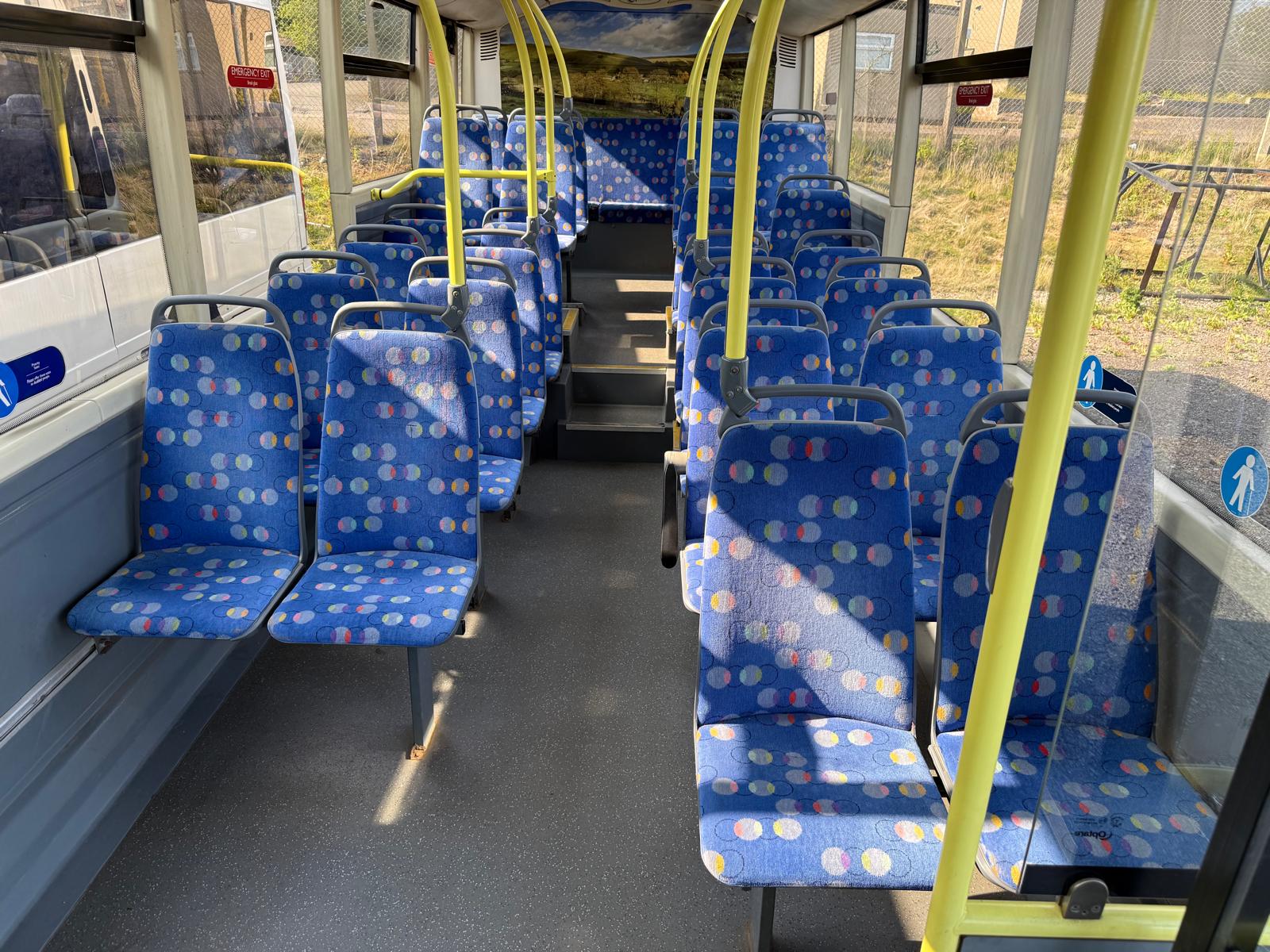 Photo of 2014 Optare Solo SR