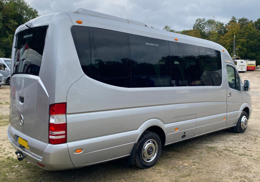 Photo of 2016 Mercedes 517D Ferqui Sorocco