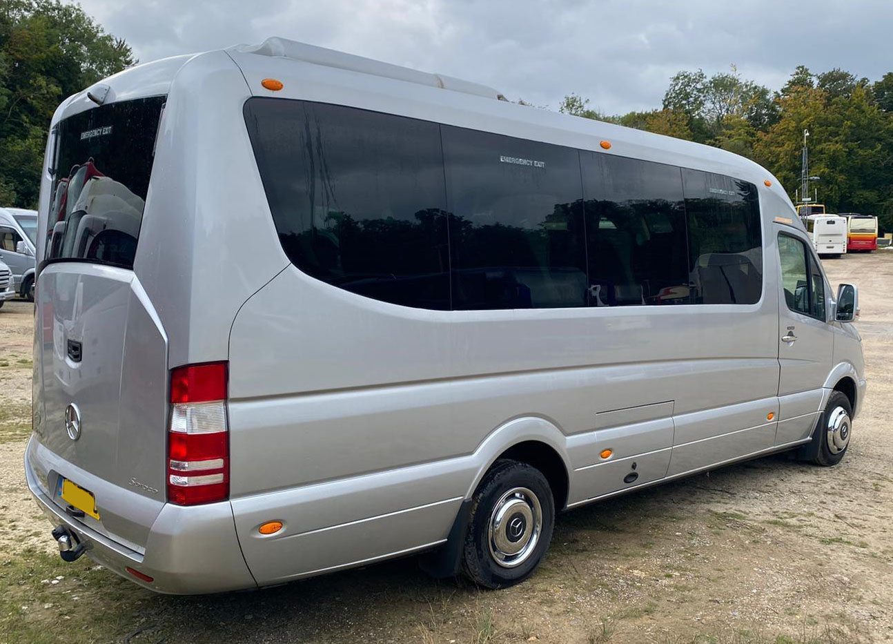 Photo of 2016 Mercedes 517D Ferqui Sorocco