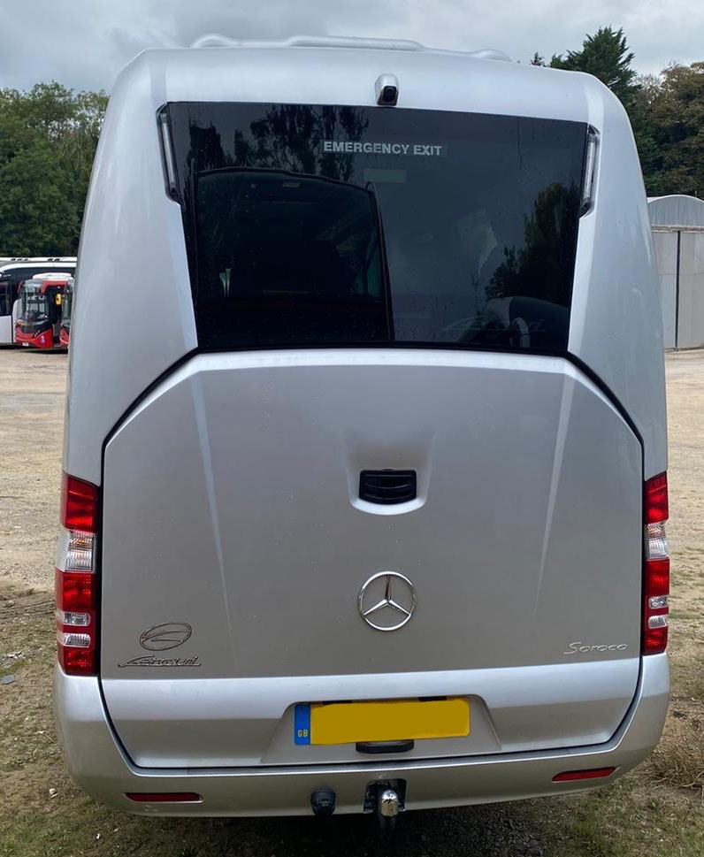 Photo of 2016 Mercedes 517D Ferqui Sorocco
