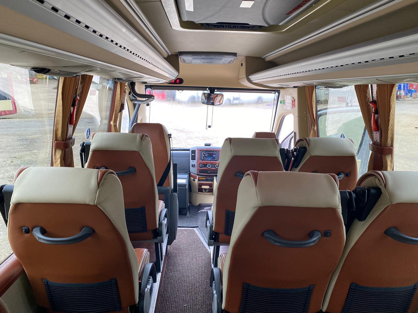 Photo of 2016 Mercedes 517D Ferqui Sorocco