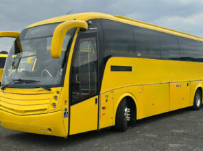 Photo of 2011 Volvo B12B Caetano Levante
