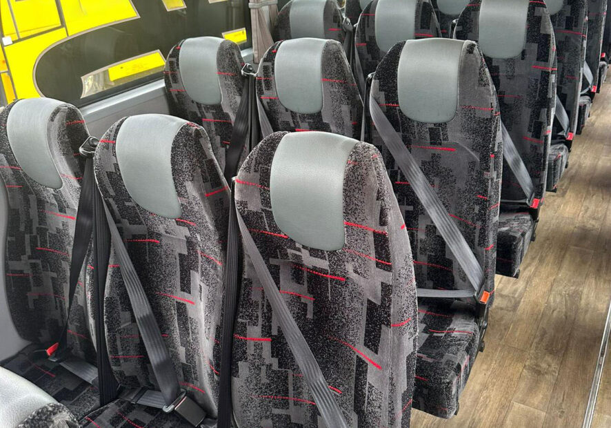 Photo of 2011 Volvo B12B Caetano Levante