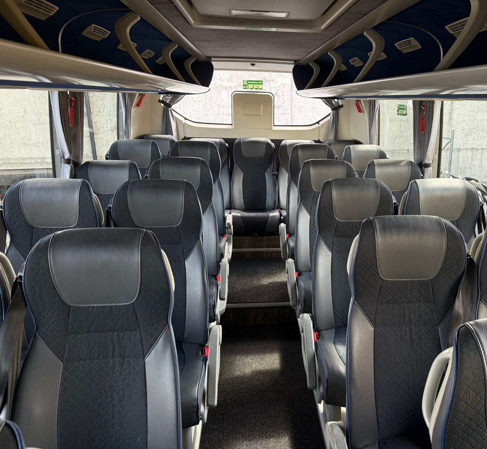 Photo of 2023 Volvo B13R 9700 Triaxle