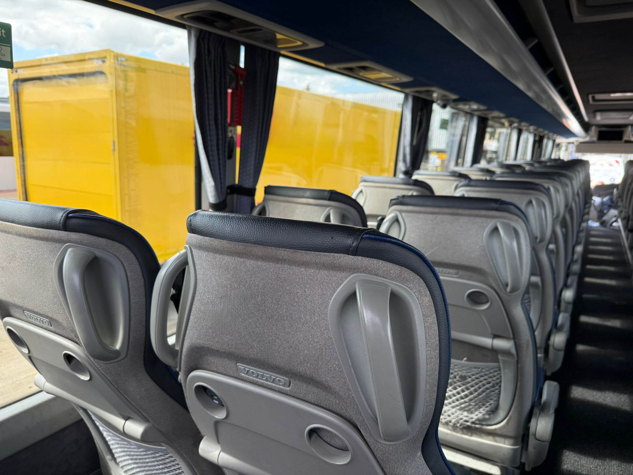 Photo of 2023 Volvo B13R 9700 Triaxle