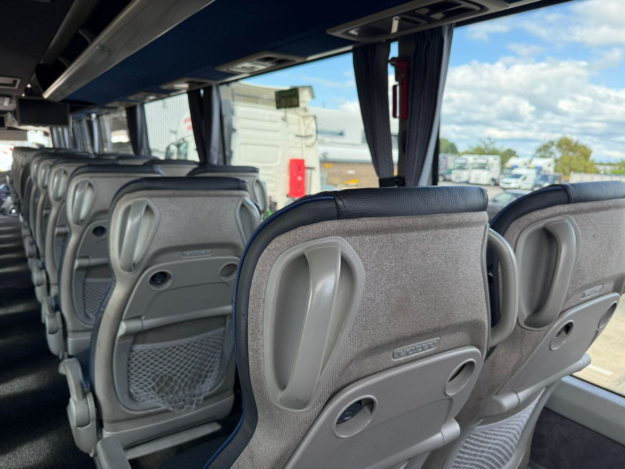 Photo of 2023 Volvo B13R 9700 Triaxle
