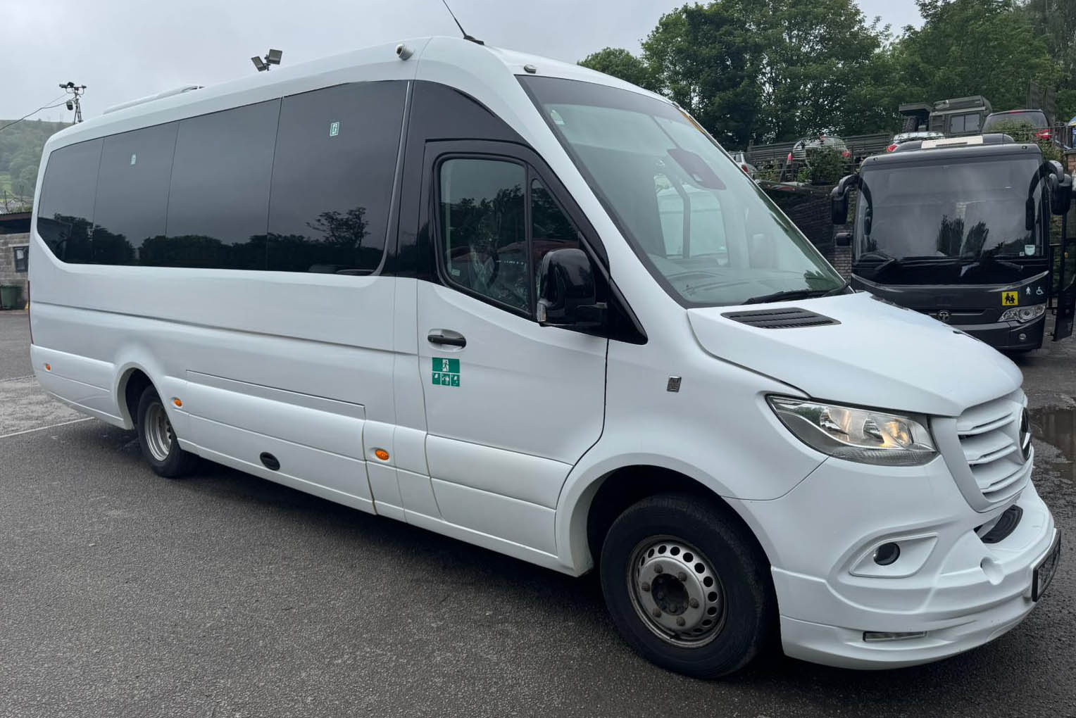 Photo of 2021 Mercedes 519d Ferqui