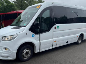 Photo of 2021 Mercedes 519d Ferqui