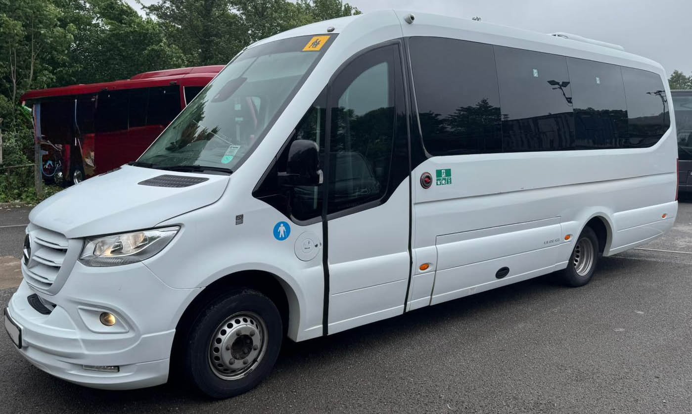 Photo of 2021 Mercedes 519d Ferqui