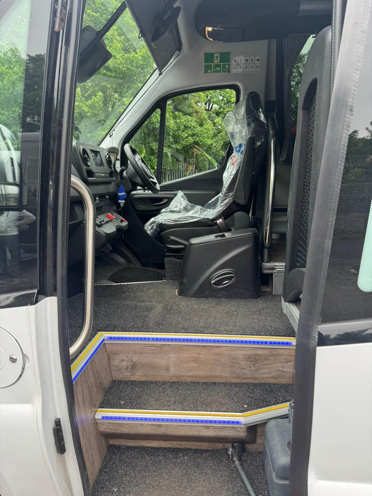 Photo of 2021 Mercedes 519d Ferqui