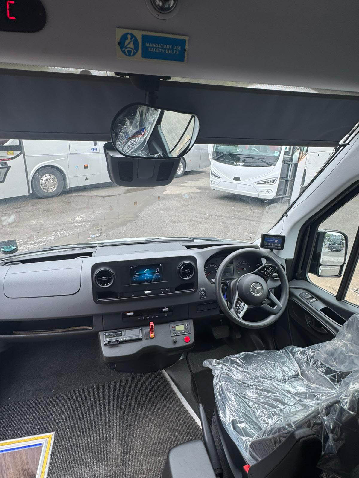 Photo of 2021 Mercedes 519d Ferqui