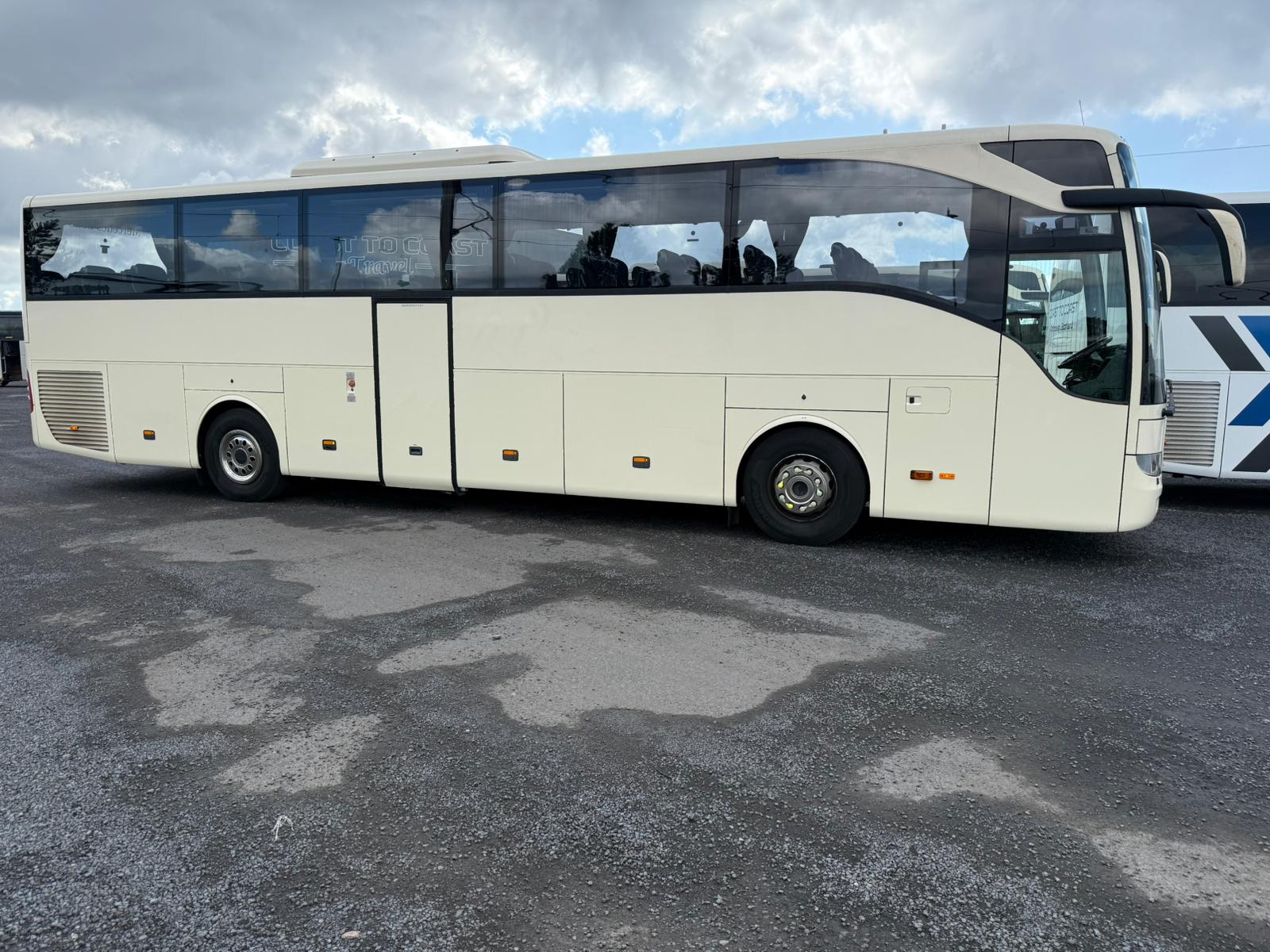 Photo of 2017 Mercedes Tourismo