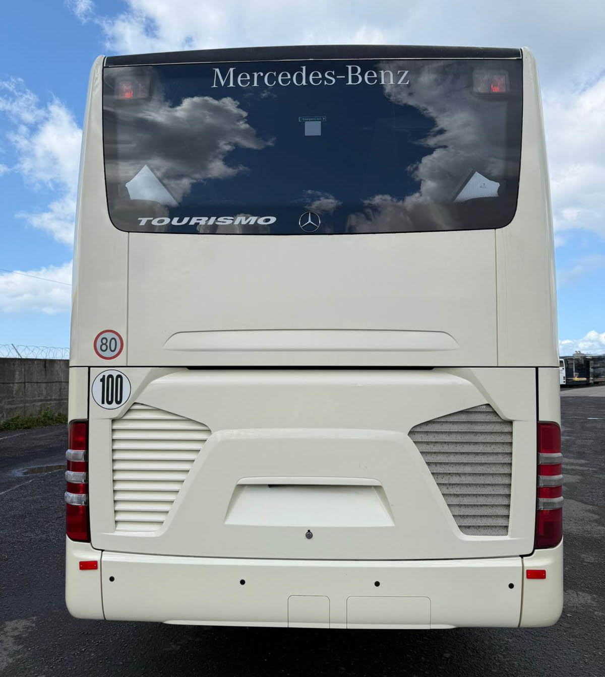 Photo of 2017 Mercedes Tourismo