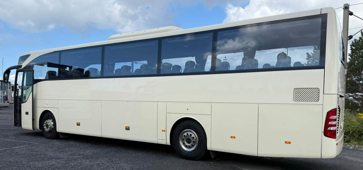 Photo of 2017 Mercedes Tourismo