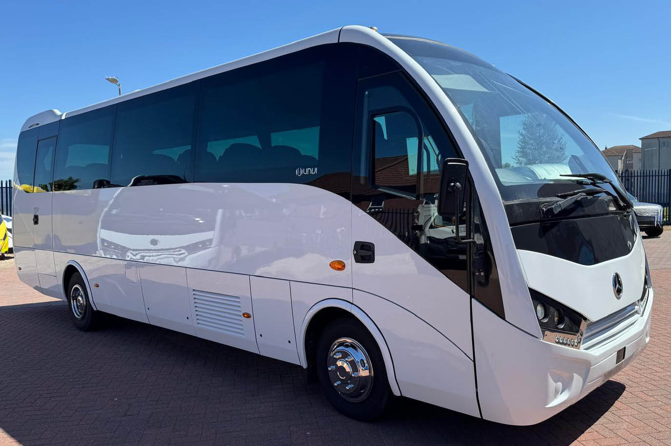 Photo of 2018 Mercedes Voyager GT