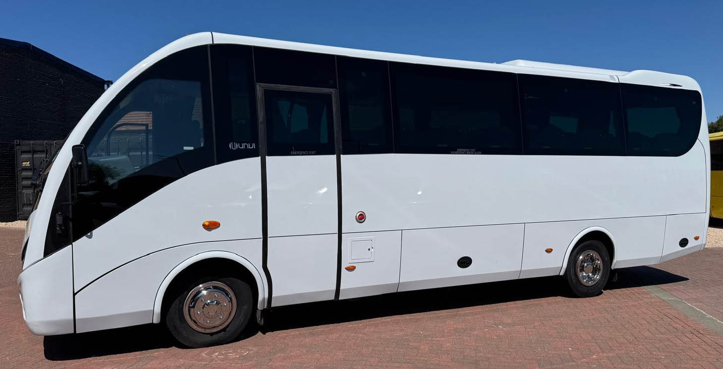 Photo of 2018 Mercedes Voyager GT