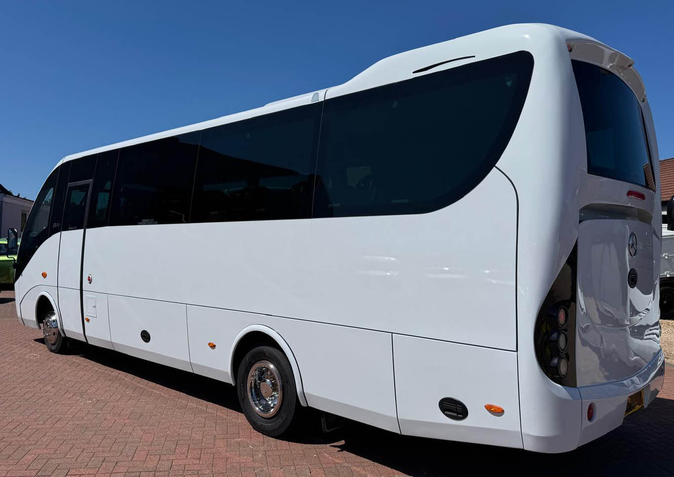 Photo of 2018 Mercedes Voyager GT