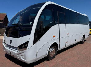 Photo of 2016 Mercedes Voyager GT
