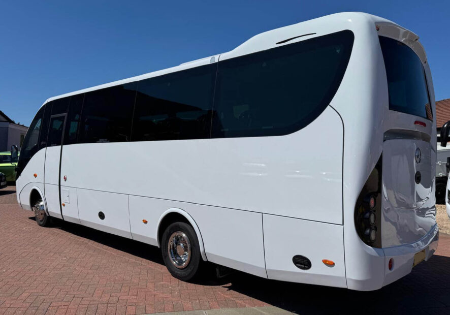 Photo of 2016 Mercedes Voyager GT