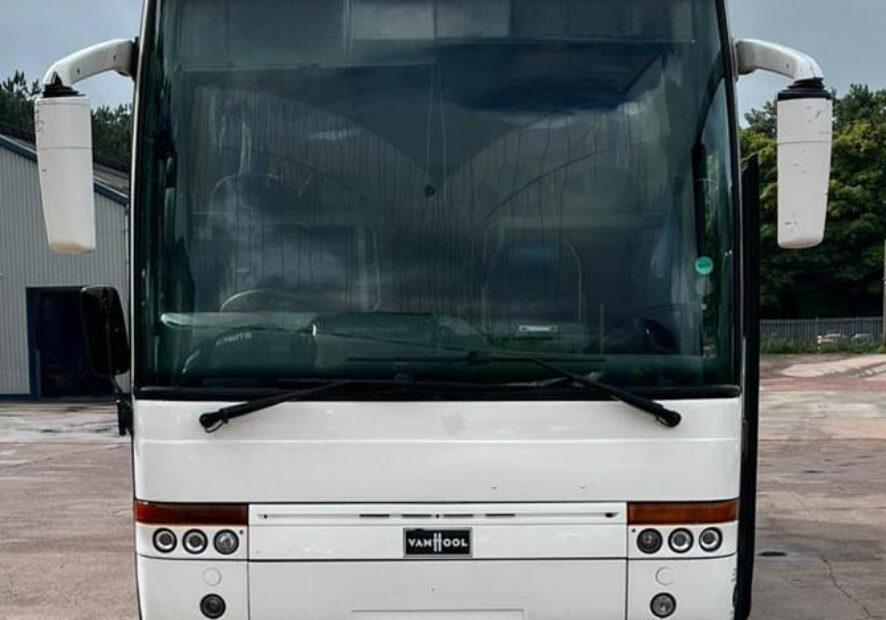 Photo of 2005 Volvo B12M Van Hool Alizee