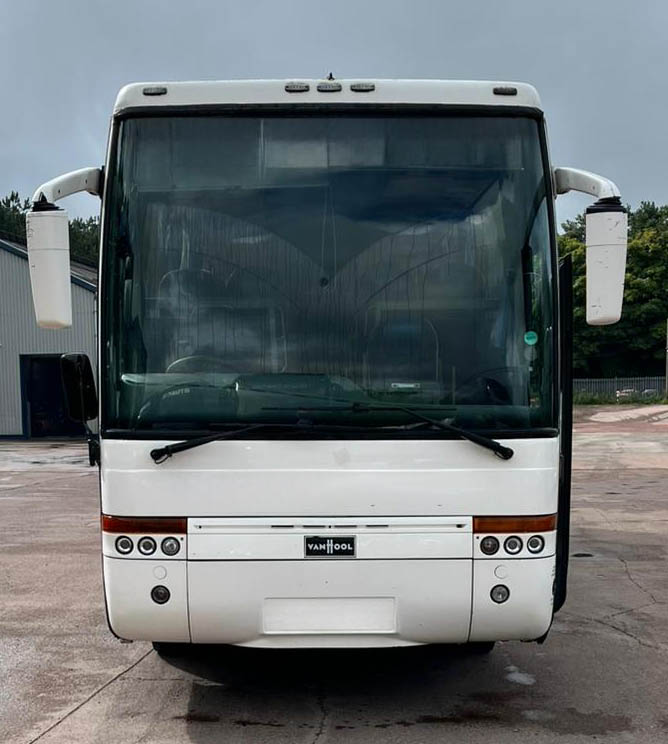 Photo of 2005 Volvo B12M Van Hool Alizee