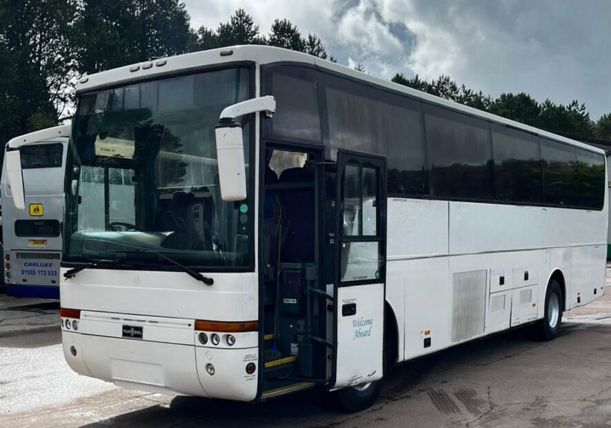 Photo of 2005 Volvo B12M Van Hool Alizee