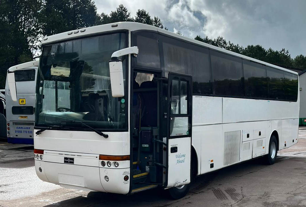 Photo of 2005 Volvo B12M Van Hool Alizee