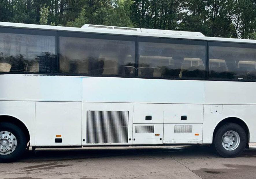 Photo of 2005 Volvo B12M Van Hool Alizee