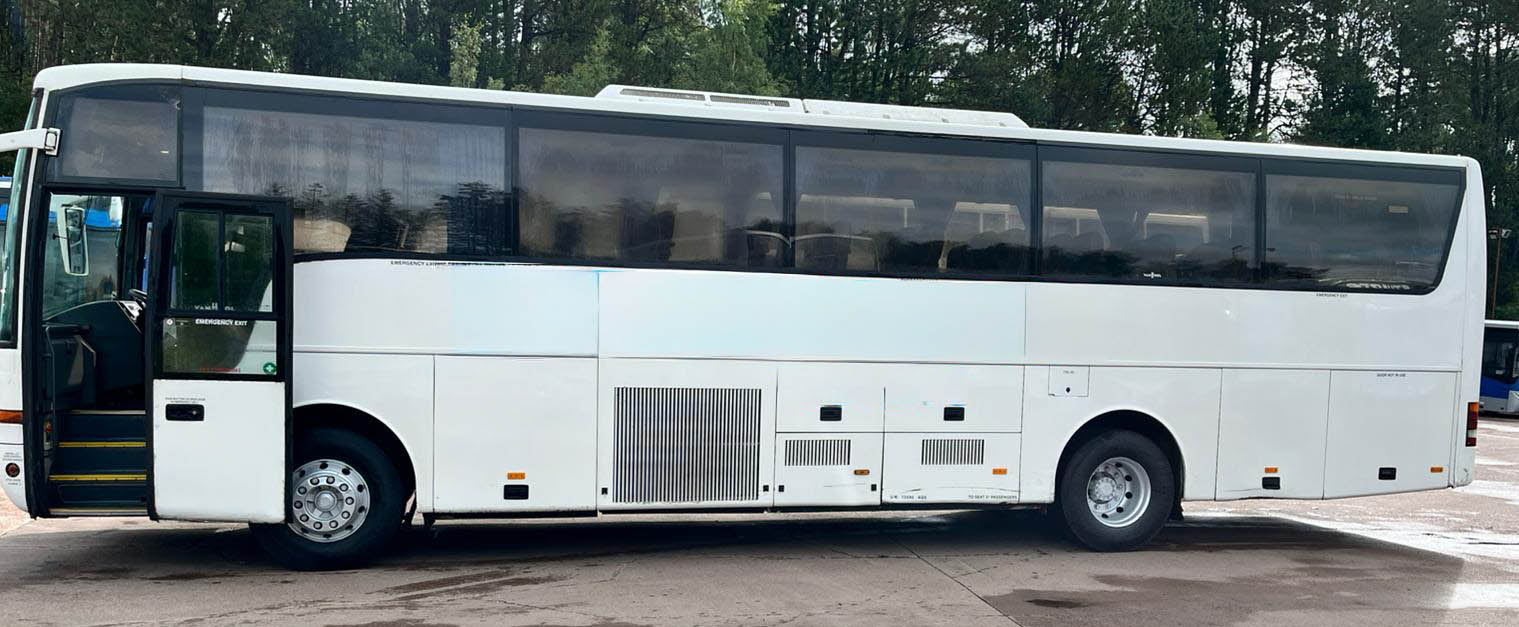 Photo of 2005 Volvo B12M Van Hool Alizee