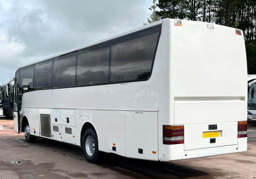 Photo of 2005 Volvo B12M Van Hool Alizee