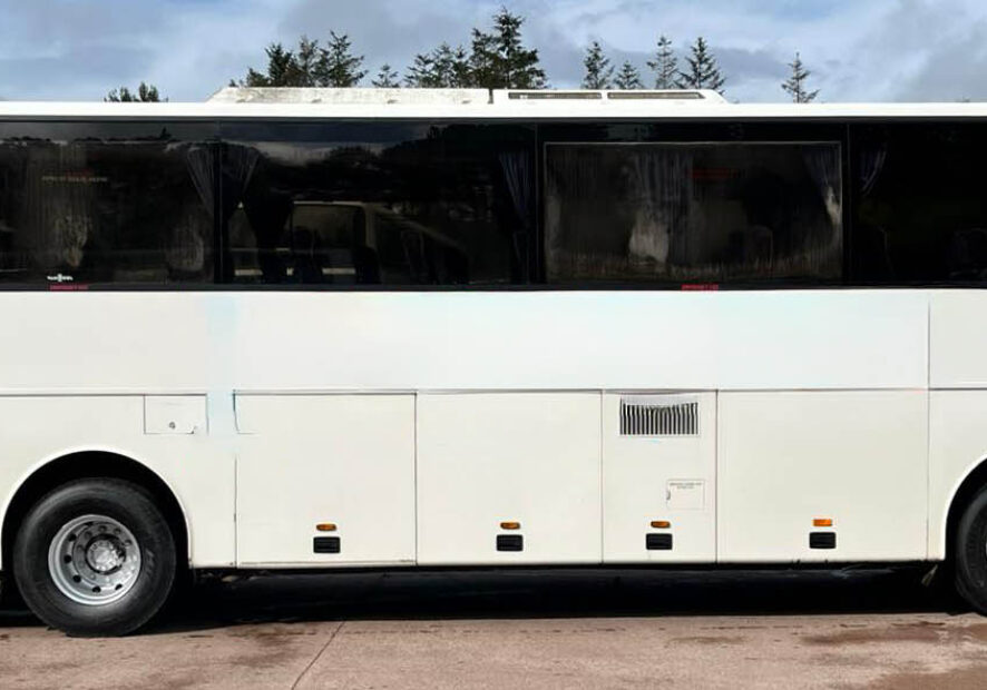 Photo of 2005 Volvo B12M Van Hool Alizee