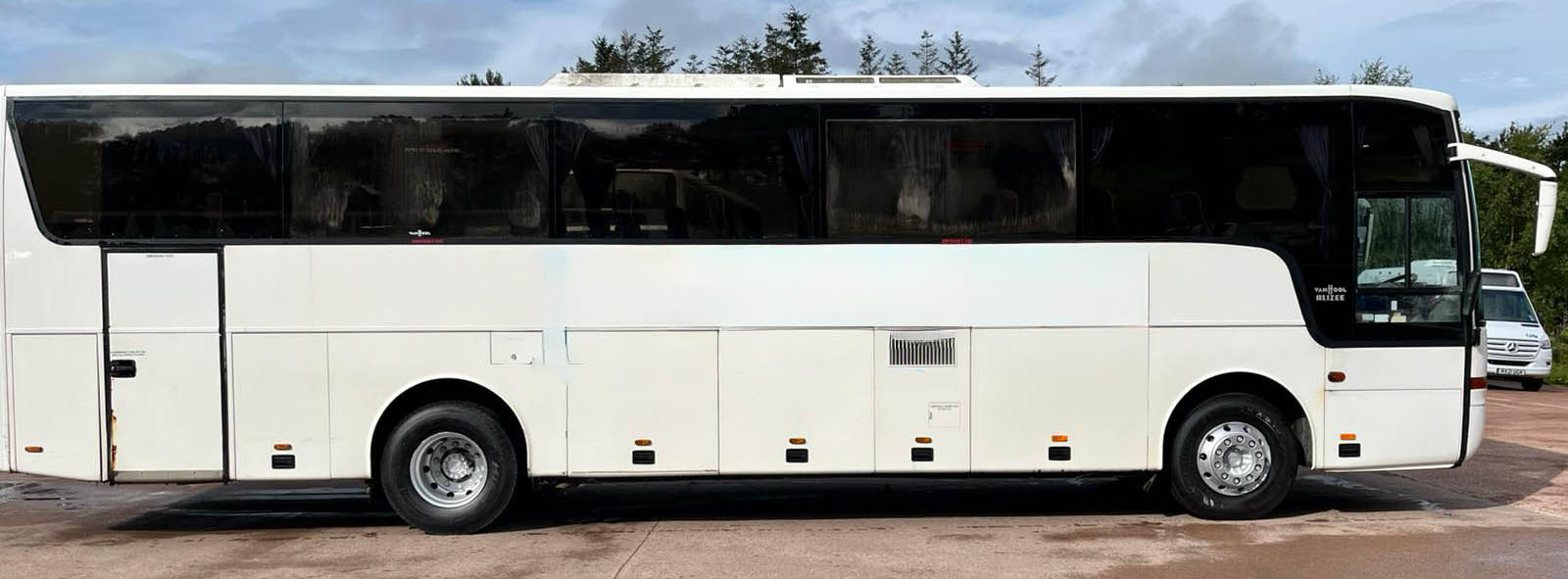 Photo of 2005 Volvo B12M Van Hool Alizee