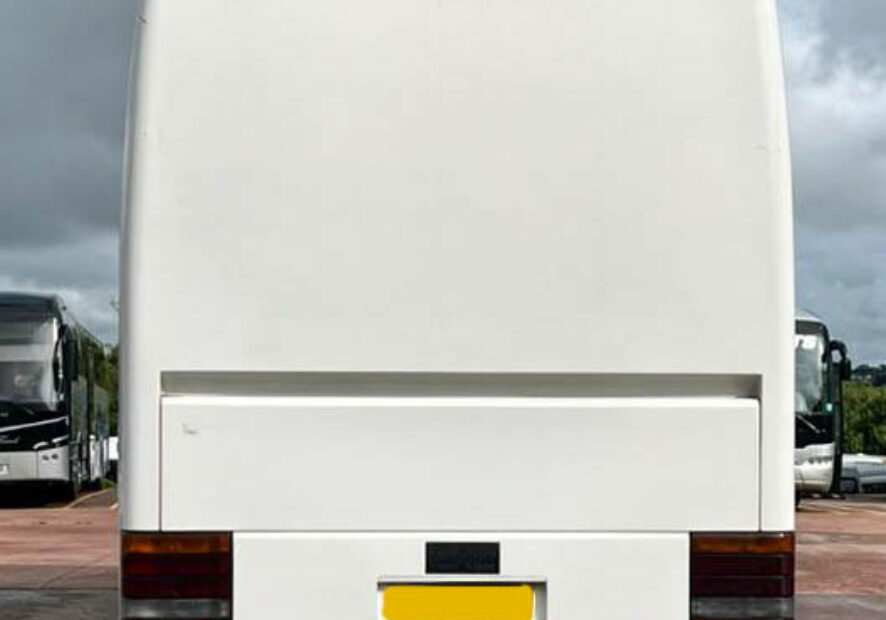 Photo of 2005 Volvo B12M Van Hool Alizee