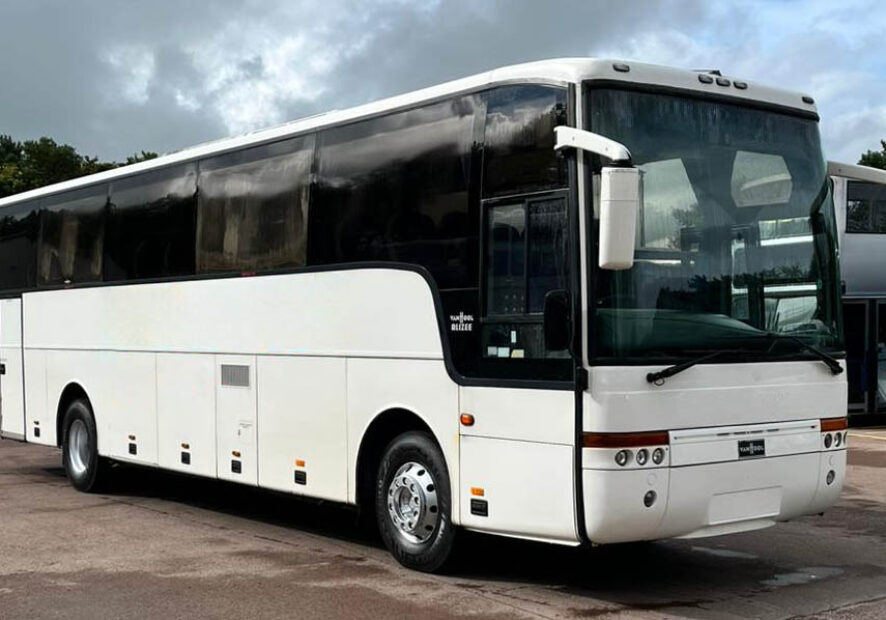 Photo of 2005 Volvo B12M Van Hool Alizee