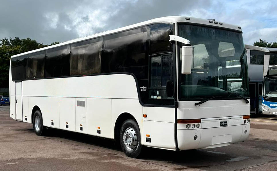 Photo of 2005 Volvo B12M Van Hool Alizee