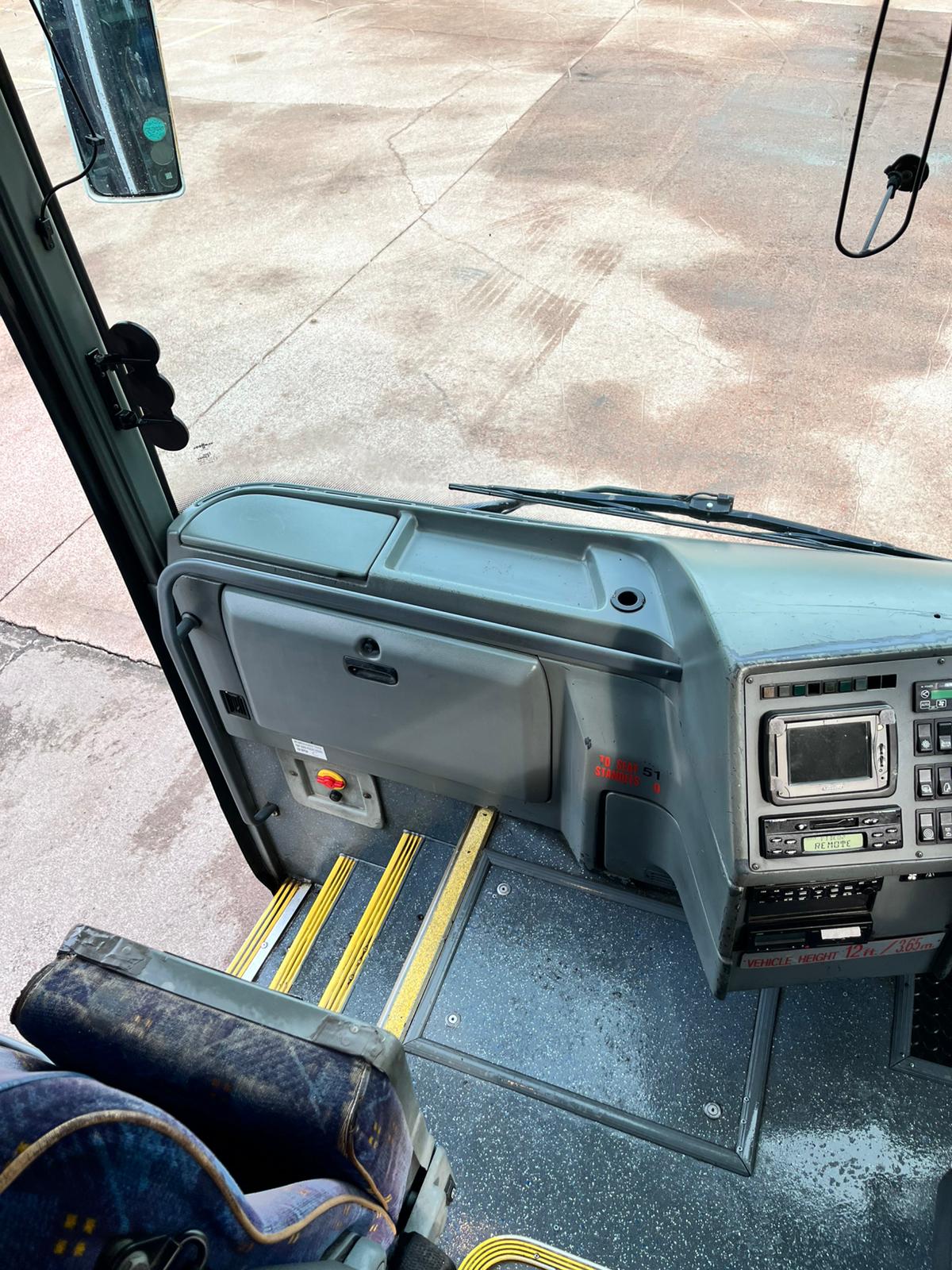 Photo of 2005 Volvo B12M Van Hool Alizee