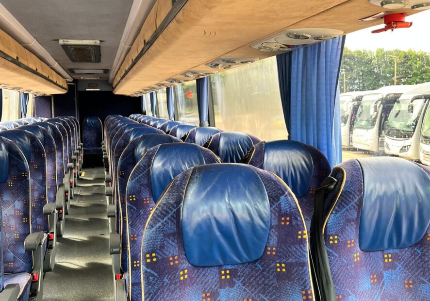 Photo of 2005 Volvo B12M Van Hool Alizee