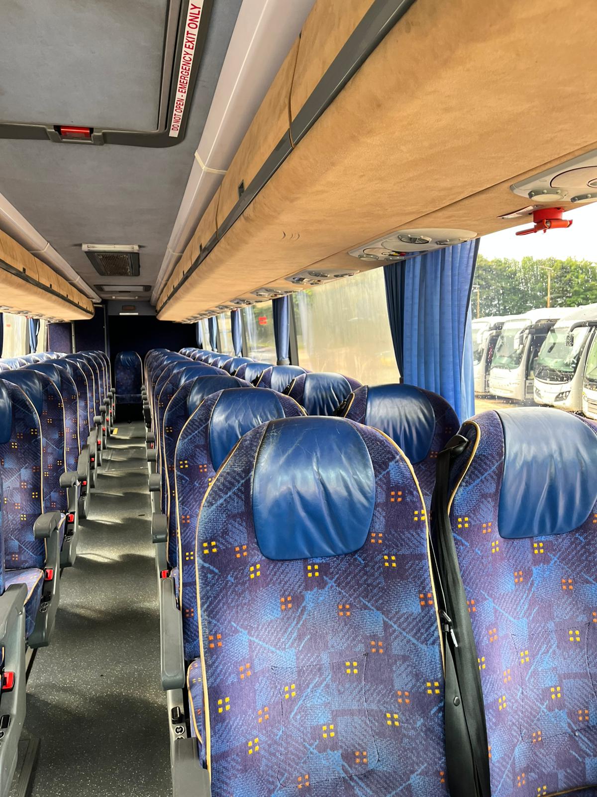 Photo of 2005 Volvo B12M Van Hool Alizee
