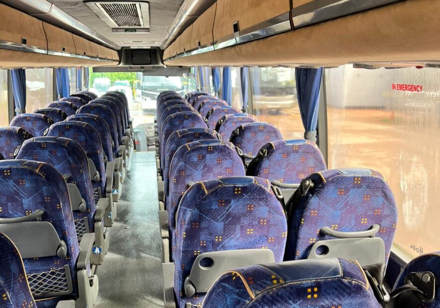 Photo of 2005 Volvo B12M Van Hool Alizee